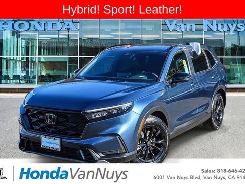 Used 2024 Honda CR-V Sport-L image 1