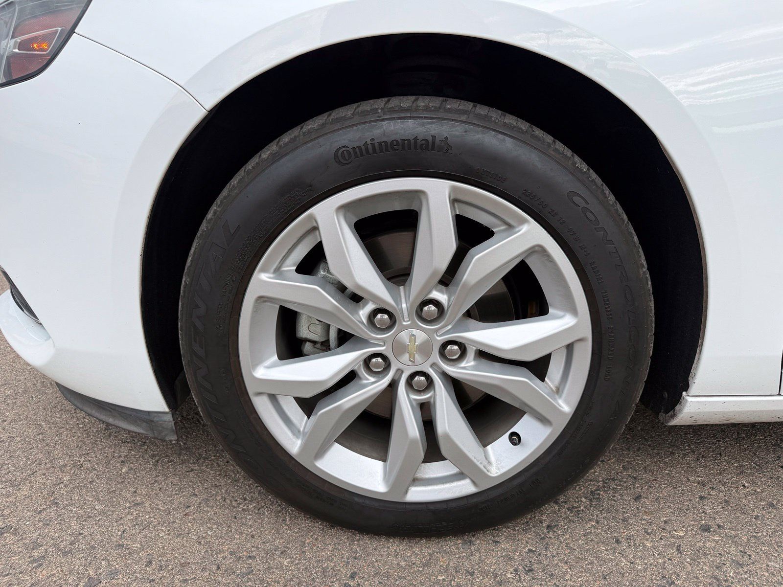 Used 2018 Chevrolet Impala LS FWD image 38