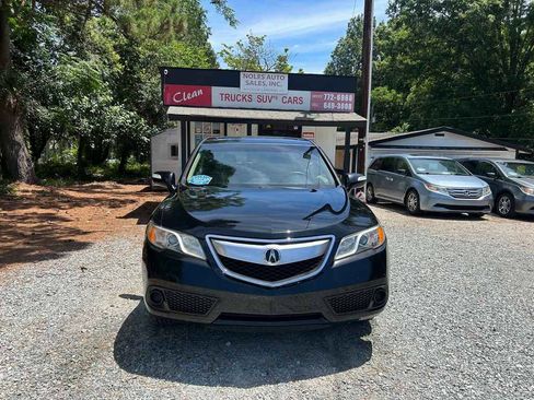Used 2015 Acura RDX FWD image 2