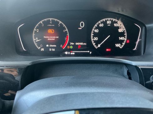 Used 2025 Honda Civic LX image 16