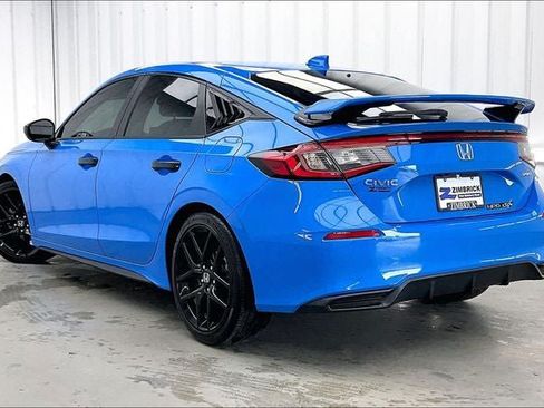 Certified 2024 Honda Civic Sport image 11