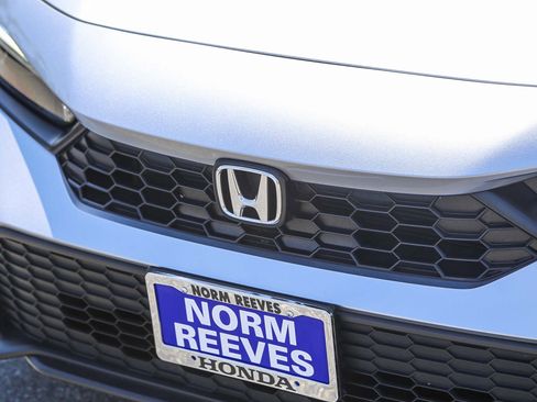 Certified 2025 Honda Civic Sport image 6