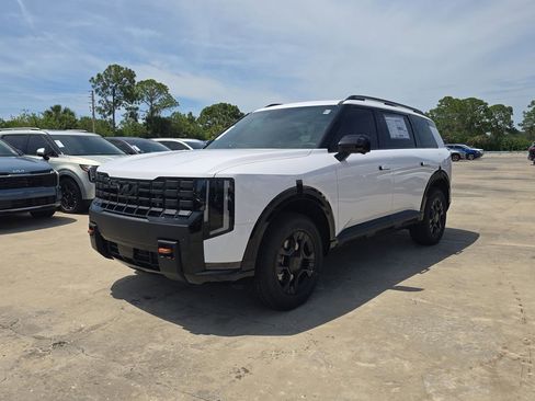 New 2027 Kia Telluride SX Prestige X-Pro AWD/4WD image 4