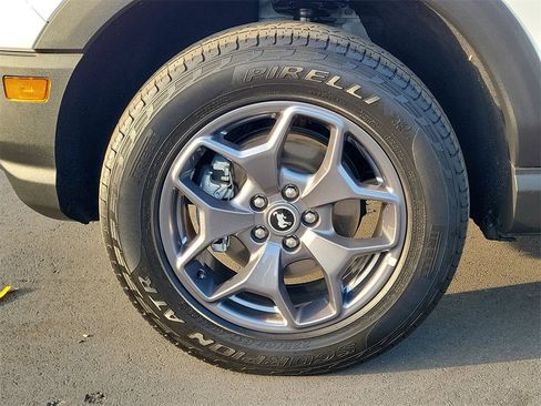 Used 2023 Ford Bronco Sport Badlands w/ Premium Package image 24