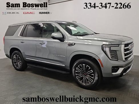 New 2026 GMC Yukon Elevation w/ Elevation Premium Package AWD/4WD image 2