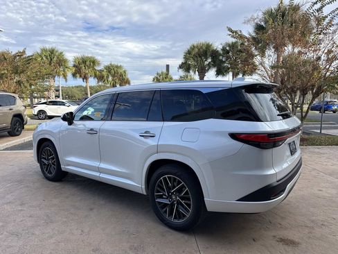 Used 2025 Lexus TX 350 AWD image 5