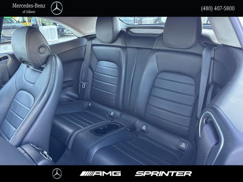 Used 2023 Mercedes-Benz C 300 Cabriolet image 20