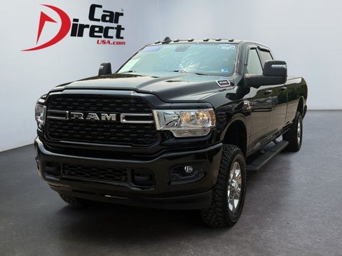 Used 2023 RAM 3500 Big Horn w/ Level 1 Equipment Group AWD/4WD image 5
