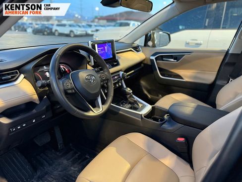Used 2025 Toyota RAV4 XLE Premium w/ Weather Package image 3