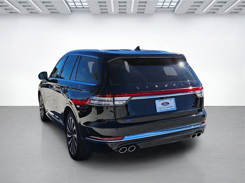Used 2023 Lincoln Aviator Black Label Grand Touring image 7