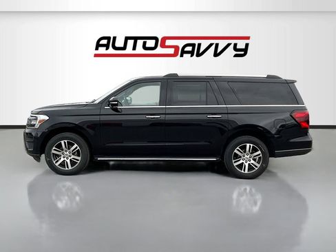 Used 2022 Ford Expedition Max Limited AWD/4WD image 4