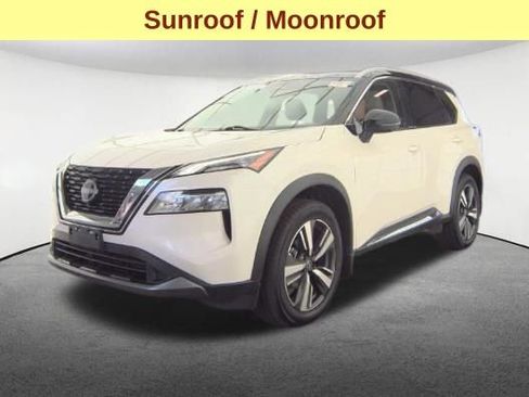 Used 2023 Nissan Rogue SL AWD/4WD image 4
