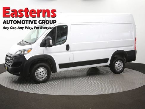 Used 2023 RAM ProMaster 2500 w/ Convenience Group FWD image 51