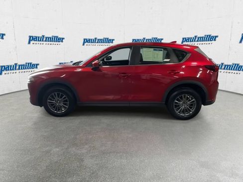 Used 2017 MAZDA CX-5 Sport AWD/4WD image 7