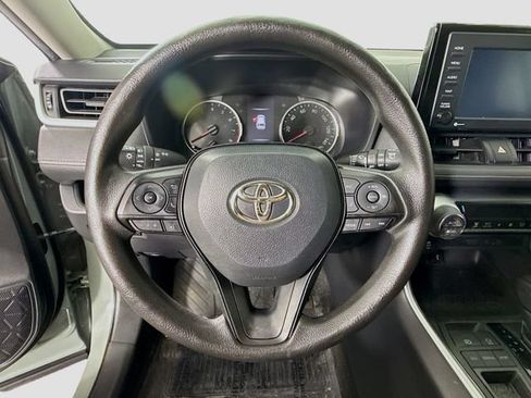 Certified 2021 Toyota RAV4 XLE FWD image 11