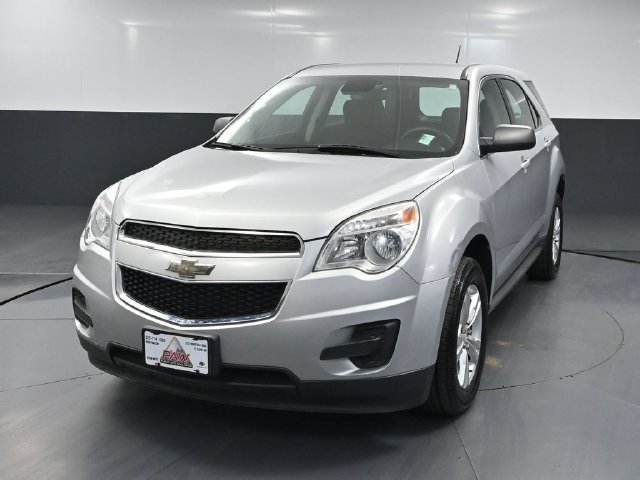 Used 2014 Chevrolet Equinox LS AWD/4WD image 8