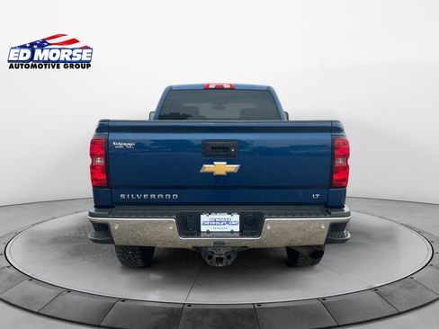 Used 2015 Chevrolet Silverado 3500 LT w/ LT Convenience Package AWD/4WD image 4