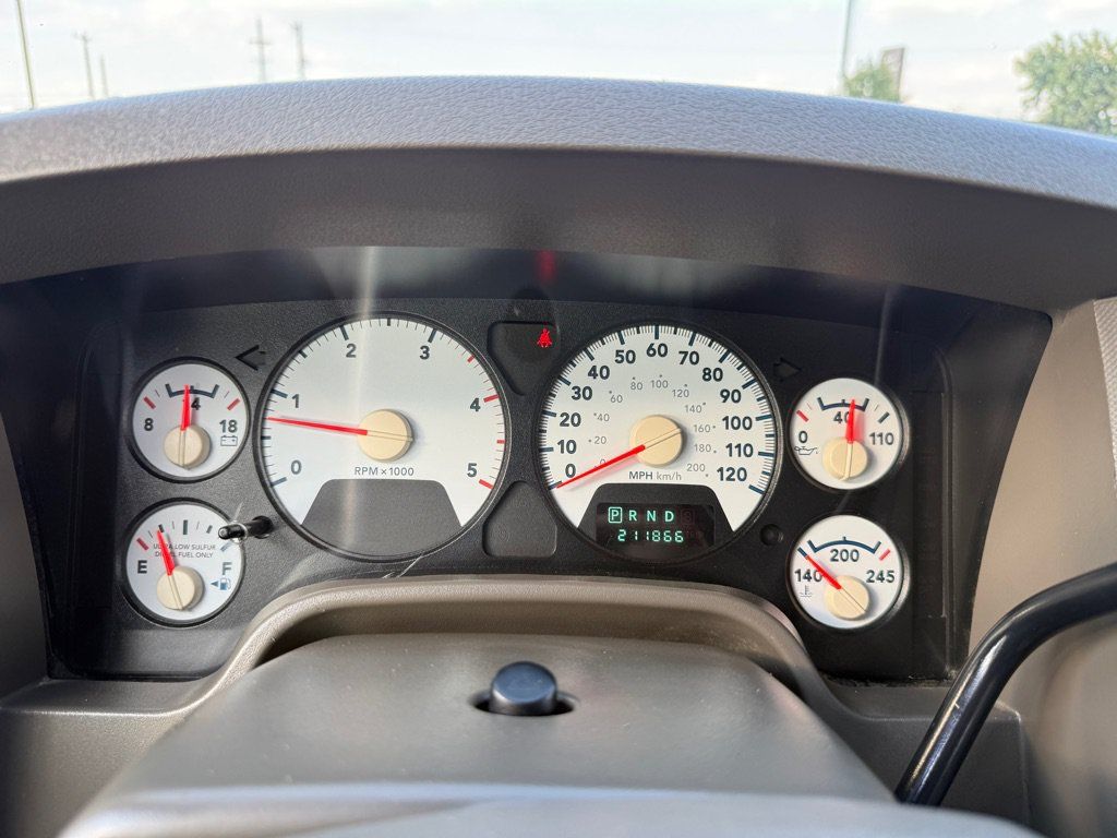 Used 2009 Dodge Ram 2500 Truck SLT w/ Popular Equipment Group AWD/4WD image 26