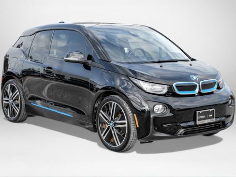 Used 2016 BMW i3 w/ Range Extender RWD image 4