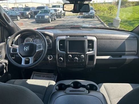Used 2022 RAM 1500 Classic Warlock w/ Electronics Group AWD/4WD image 29