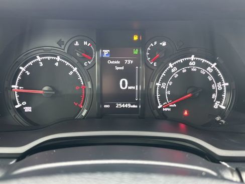 Used 2023 Toyota 4Runner SR5 Premium w/ Moonroof Package RWD image 24