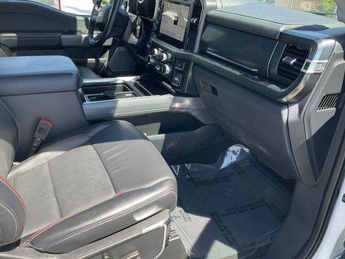 Used 2024 Ford F350 Lariat w/ Lariat Ultimate Package AWD/4WD image 29