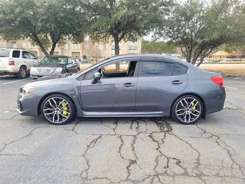 Used 2021 Subaru WRX STI Limited image 4