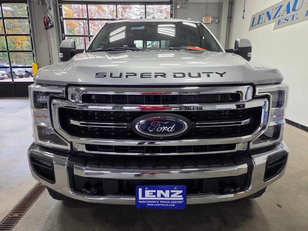 Used 2022 Ford F250 Lariat w/ Tremor Off-Road Package AWD/4WD image 3