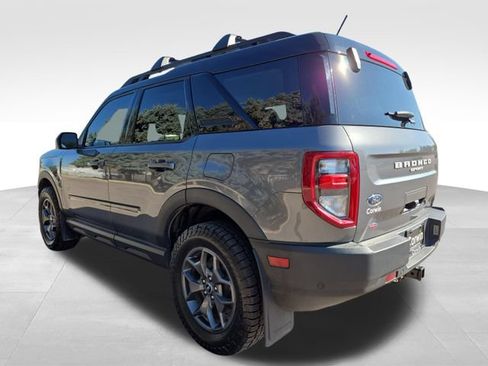Used 2021 Ford Bronco Sport Badlands w/ Badlands Package AWD/4WD image 13