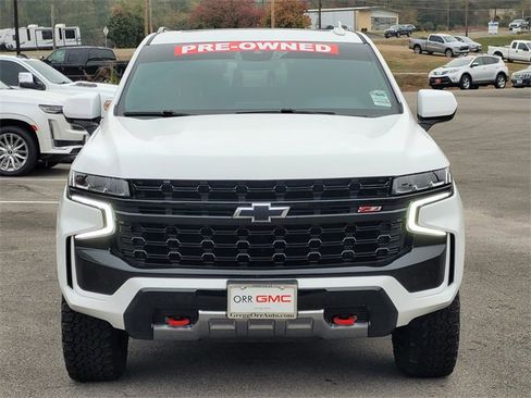 Used 2023 Chevrolet Tahoe Z71 image 2