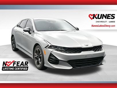 Used 2021 Kia K5 GT-Line