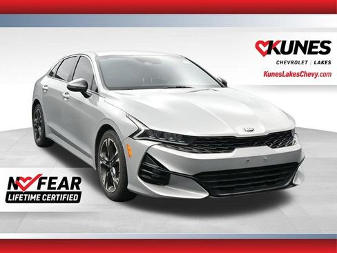 Used 2021 Kia K5 GT-Line FWD image 1