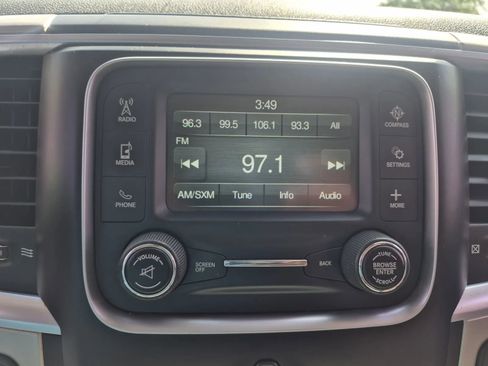 Used 2015 RAM 1500 Big Horn RWD image 23
