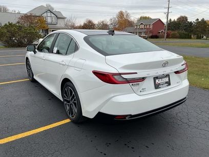 New 2026 Toyota Camry XLE
