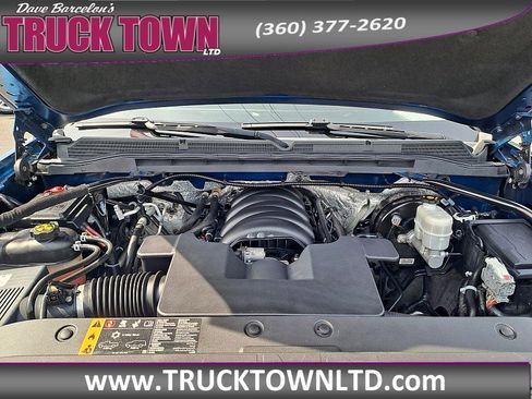 Used 2017 GMC Sierra 1500 4x4 Double Cab w/ Elevation Edition image 11