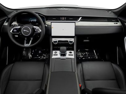 Used 2025 Jaguar F-PACE R-Dynamic S