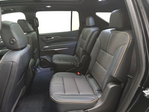 New 2026 Chevrolet Traverse High Country image 21