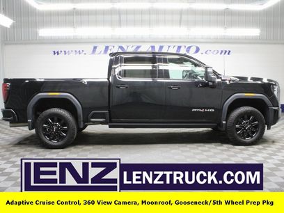 Used 2024 GMC Sierra 2500 AT4 w/ AT4 Premium Plus Package