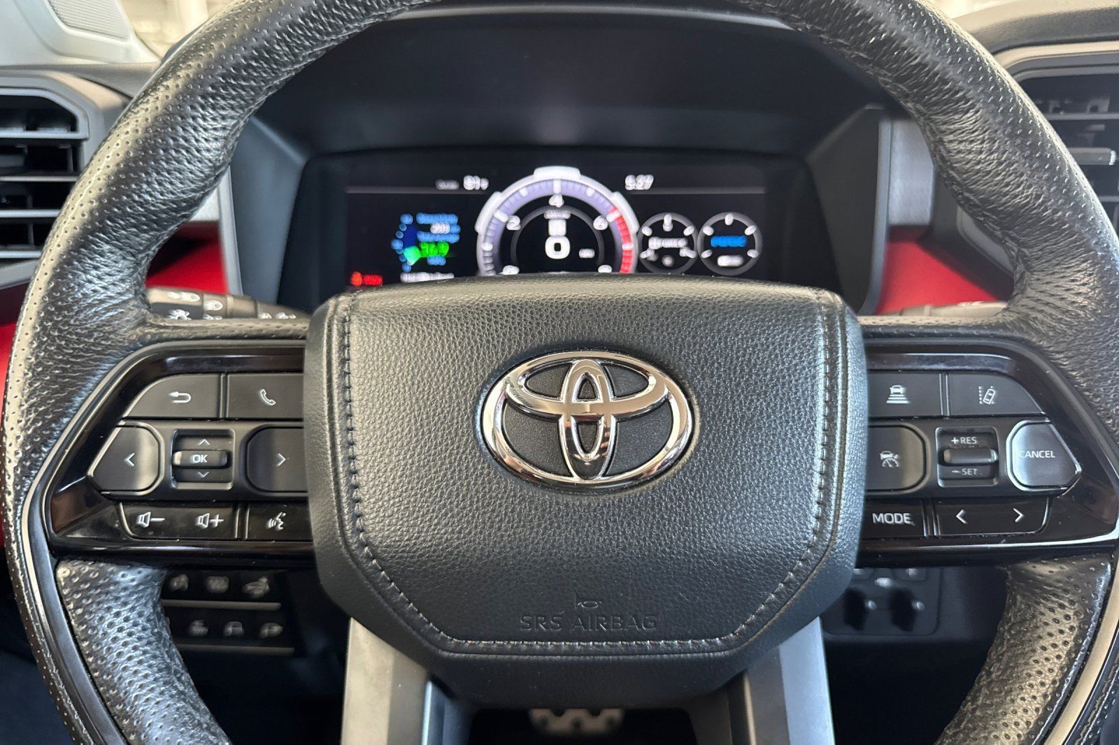 Certified 2023 Toyota Tundra TRD Pro w/ TRD Pro Tow Package AWD/4WD image 21