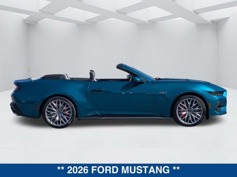 New 2026 Ford Mustang GT Premium RWD image 3
