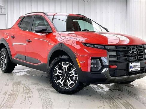 New 2026 Hyundai Santa Cruz XRT image 21