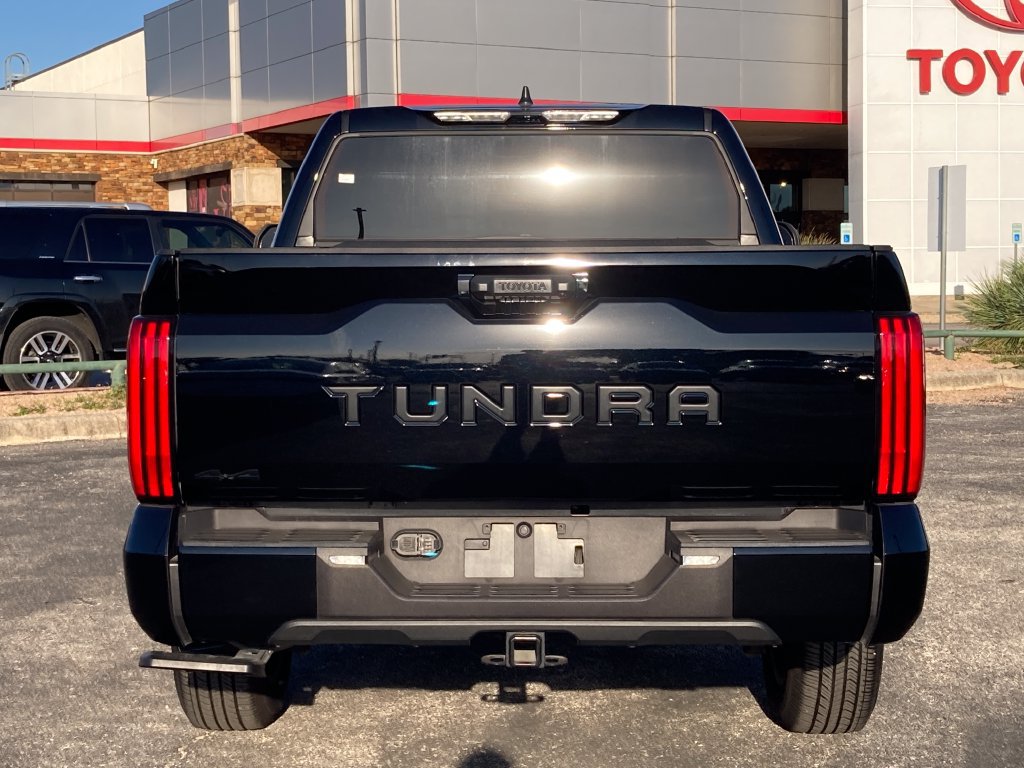 Certified 2026 Toyota Tundra SR5 w/ SX Package AWD/4WD image 6