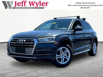 Used 2019 Audi Q5 2.0T Premium