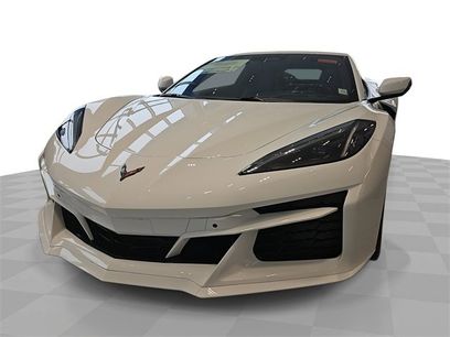 New 2026 Chevrolet Corvette E-Ray