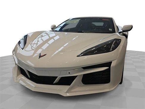 New 2026 Chevrolet Corvette E-Ray image 1