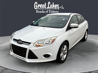 Used 2014 Ford Focus SE