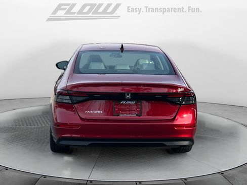 New 2025 Honda Accord SE image 6