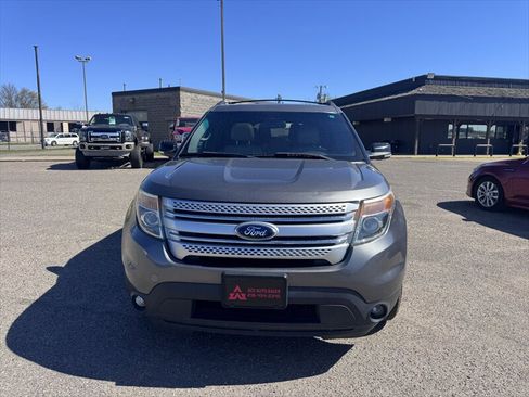 Used 2013 Ford Explorer XLT AWD/4WD image 7