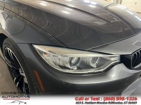 Used 2016 BMW 435i 2dr Cpe 435i RWD image 17