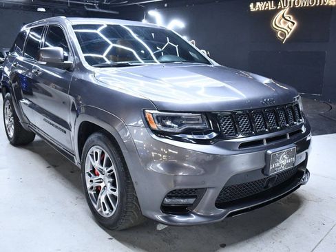 Used 2020 Jeep Grand Cherokee SRT AWD/4WD image 13